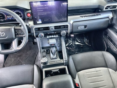 2024 Toyota Tacoma 4WD SR5