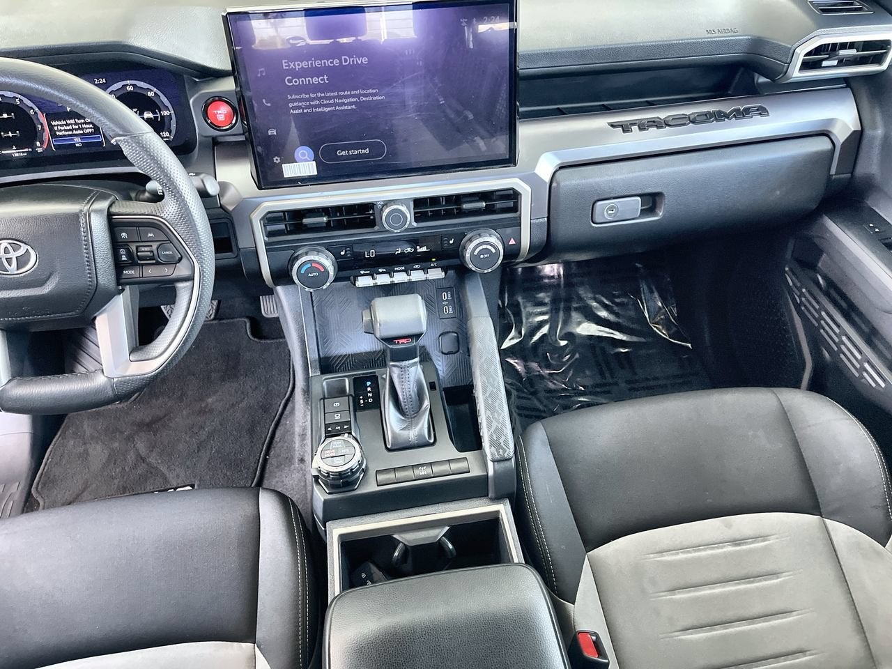 2024 Toyota Tacoma 4WD SR5