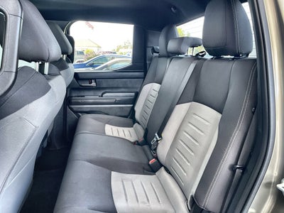 2024 Toyota Tacoma 4WD SR5