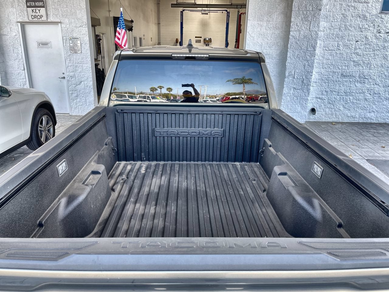 2024 Toyota Tacoma 4WD SR5
