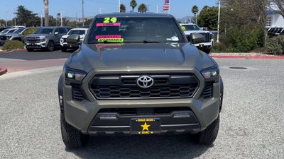 2024 Toyota Tacoma 4WD SR5