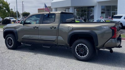 2024 Toyota Tacoma 4WD SR5
