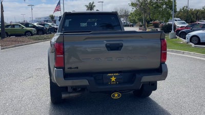 2024 Toyota Tacoma 4WD SR5
