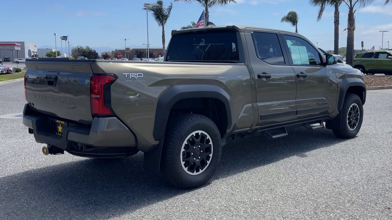 2024 Toyota Tacoma 4WD SR5