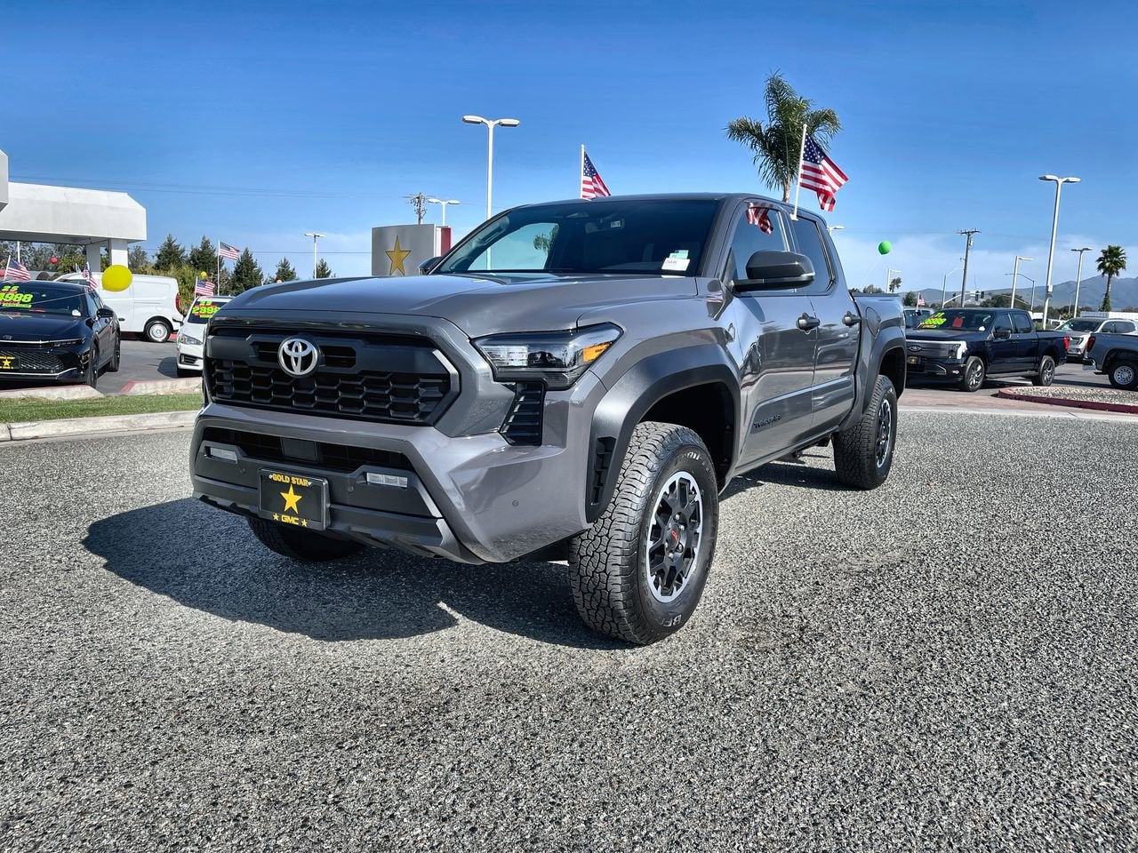 2024 Toyota Tacoma 4WD SR5