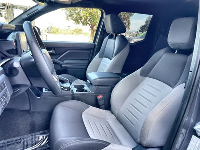 2024 Toyota Tacoma 4WD SR5