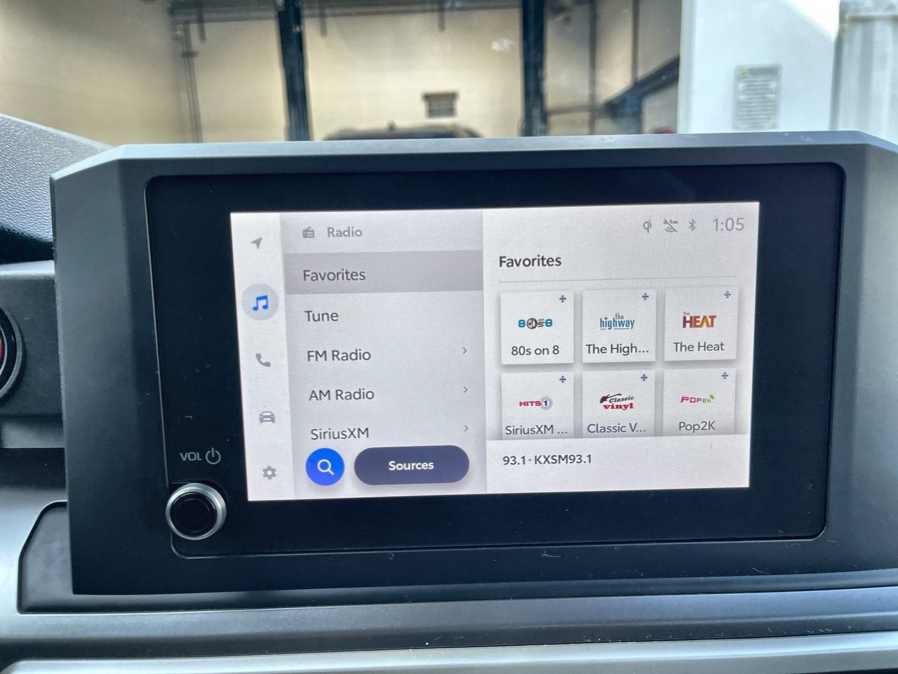 2024 Toyota Tacoma 4WD SR5