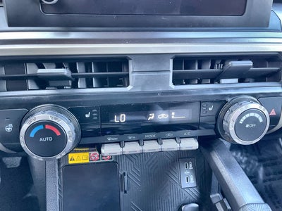 2024 Toyota Tacoma 4WD SR5