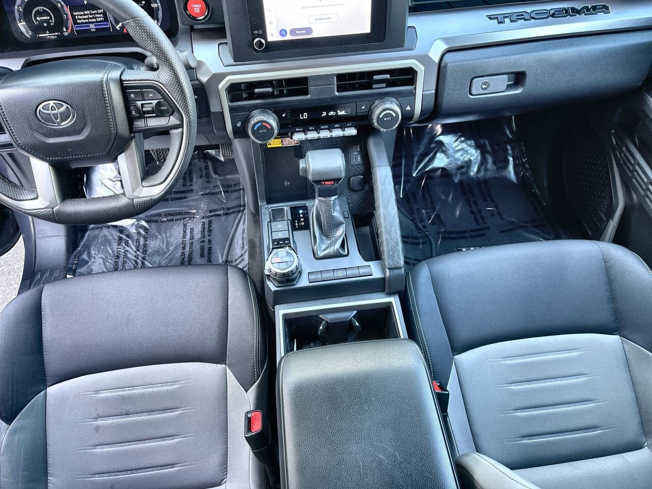 2024 Toyota Tacoma 4WD SR5