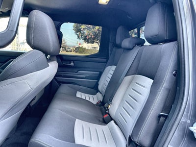 2024 Toyota Tacoma 4WD SR5