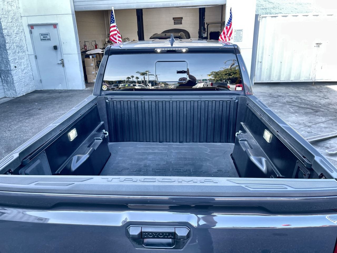 2024 Toyota Tacoma 4WD SR5