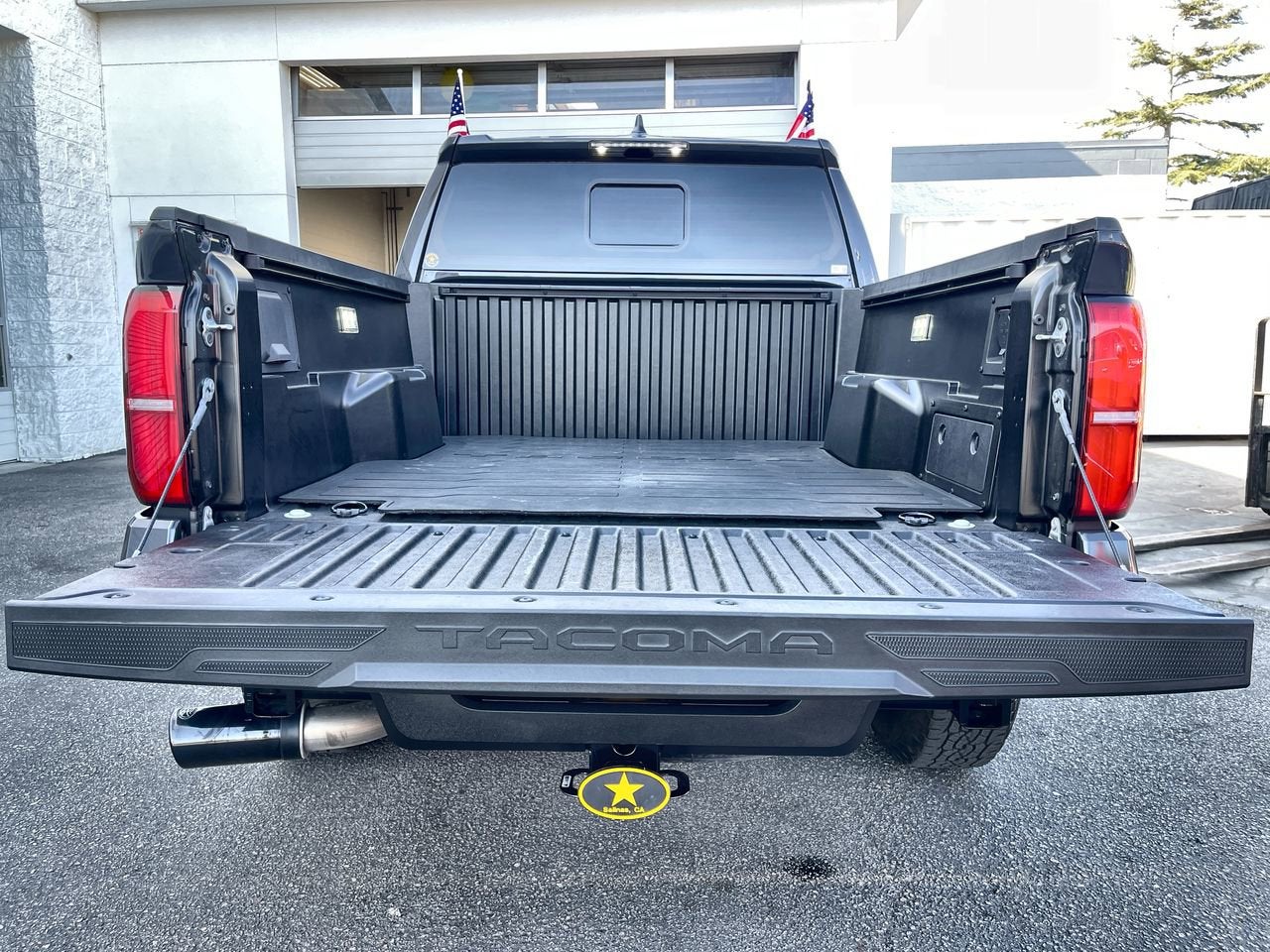 2024 Toyota Tacoma 4WD SR5