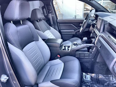 2024 Toyota Tacoma 4WD SR5