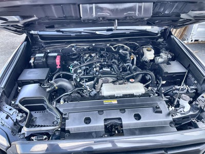 2024 Toyota Tacoma 4WD SR5