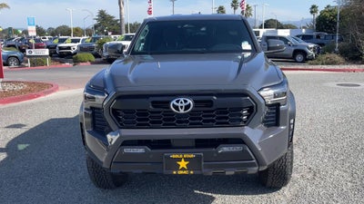 2024 Toyota Tacoma 4WD SR5