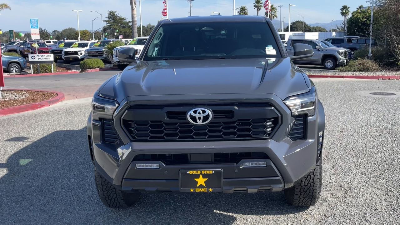 2024 Toyota Tacoma 4WD SR5