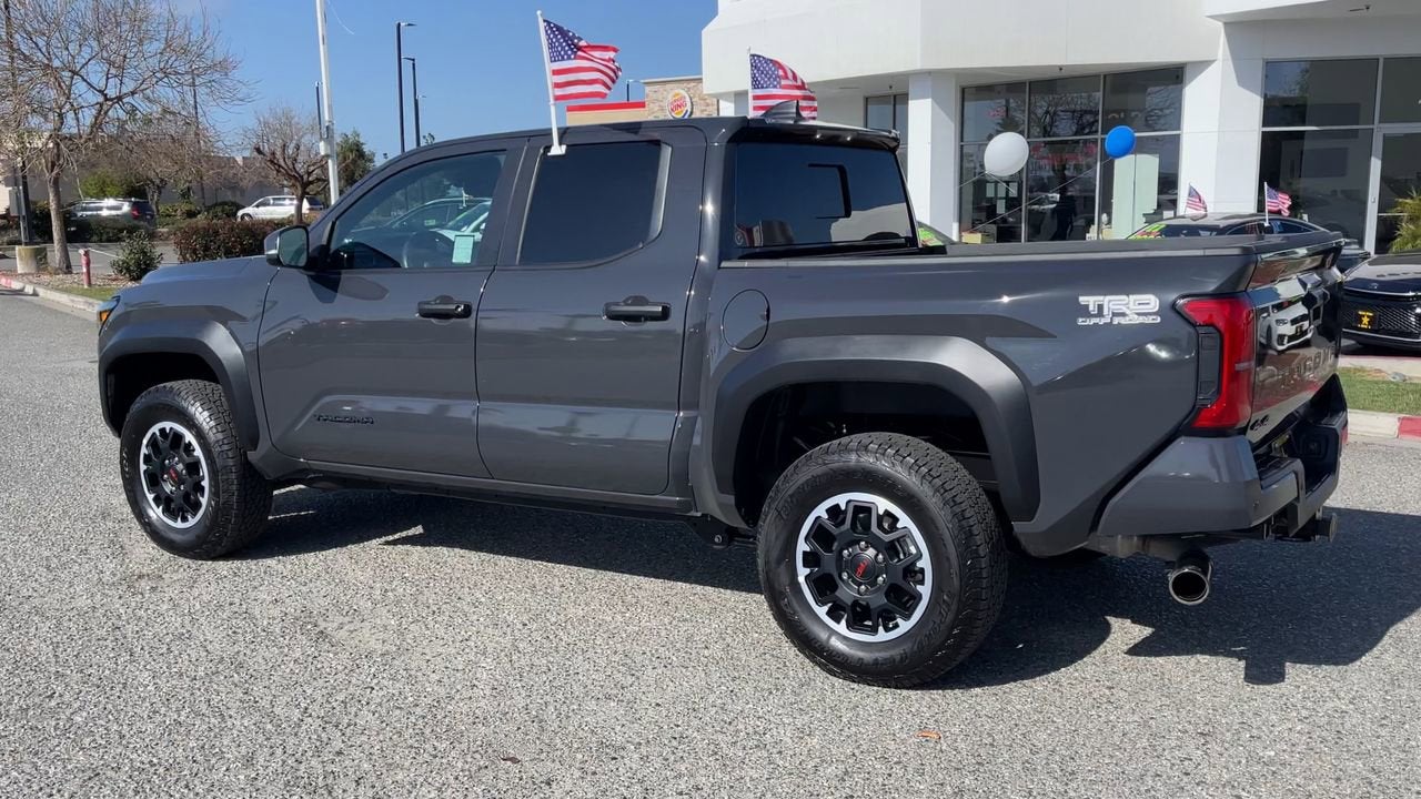 2024 Toyota Tacoma 4WD SR5
