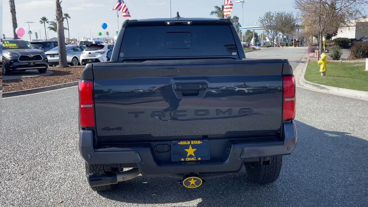 2024 Toyota Tacoma 4WD SR5