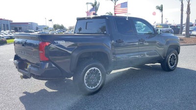 2024 Toyota Tacoma 4WD SR5