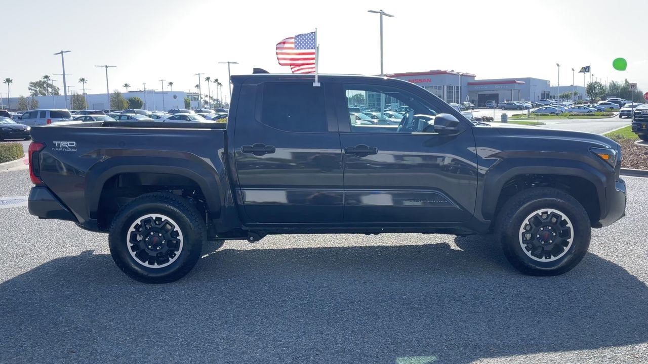 2024 Toyota Tacoma 4WD SR5