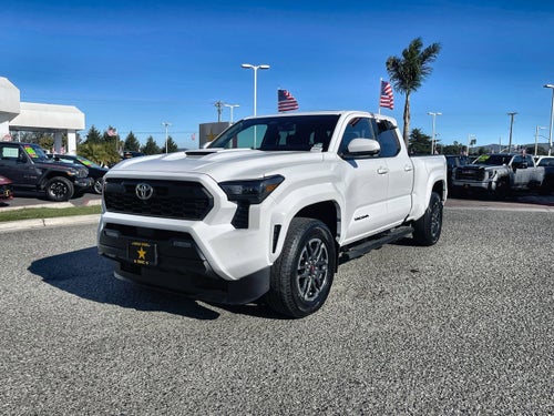 2024 Toyota Tacoma 4WD SR5