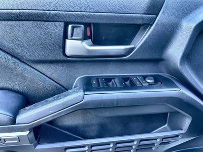 2024 Toyota Tacoma 4WD SR5