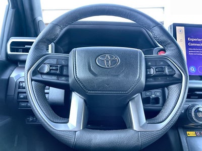 2024 Toyota Tacoma 4WD SR5