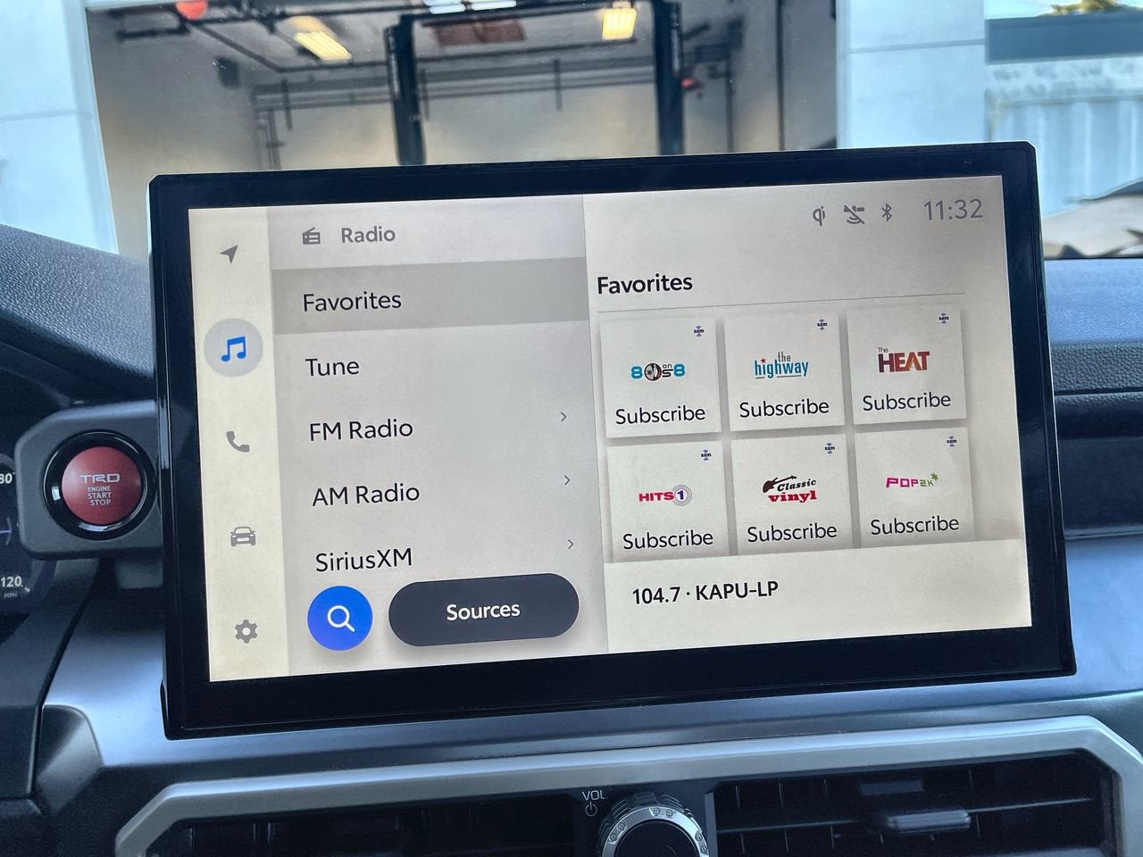 2024 Toyota Tacoma 4WD SR5