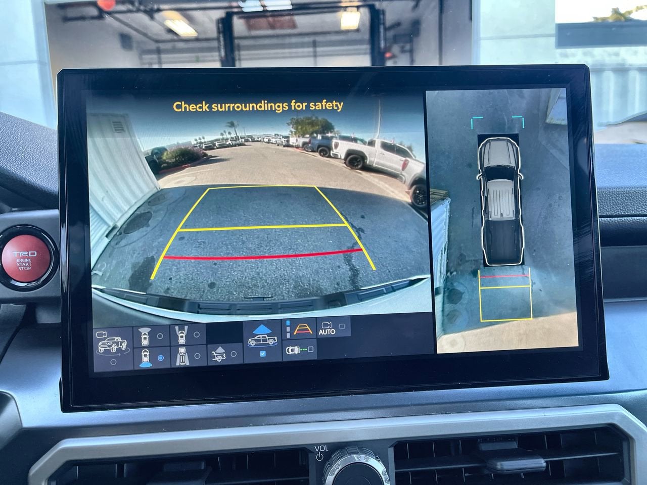 2024 Toyota Tacoma 4WD SR5