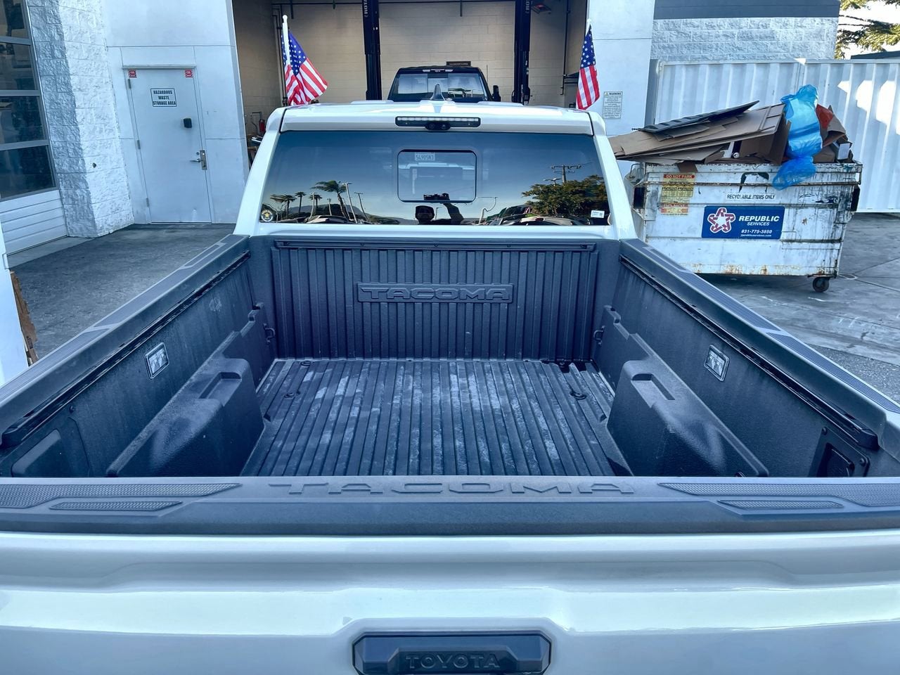 2024 Toyota Tacoma 4WD SR5