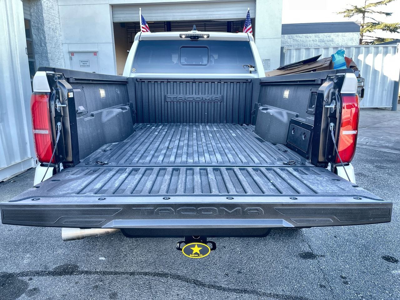 2024 Toyota Tacoma 4WD SR5