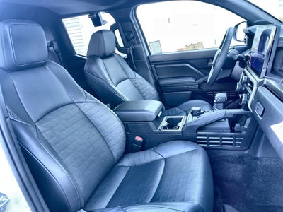 2024 Toyota Tacoma 4WD SR5