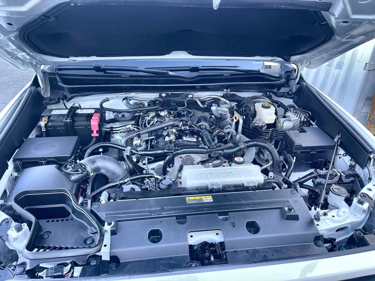 2024 Toyota Tacoma 4WD SR5