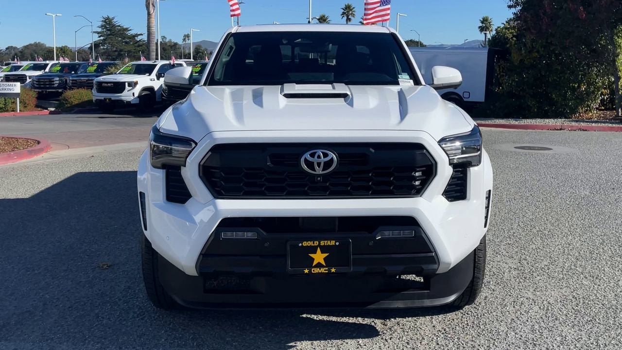 2024 Toyota Tacoma 4WD SR5