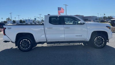 2024 Toyota Tacoma 4WD SR5