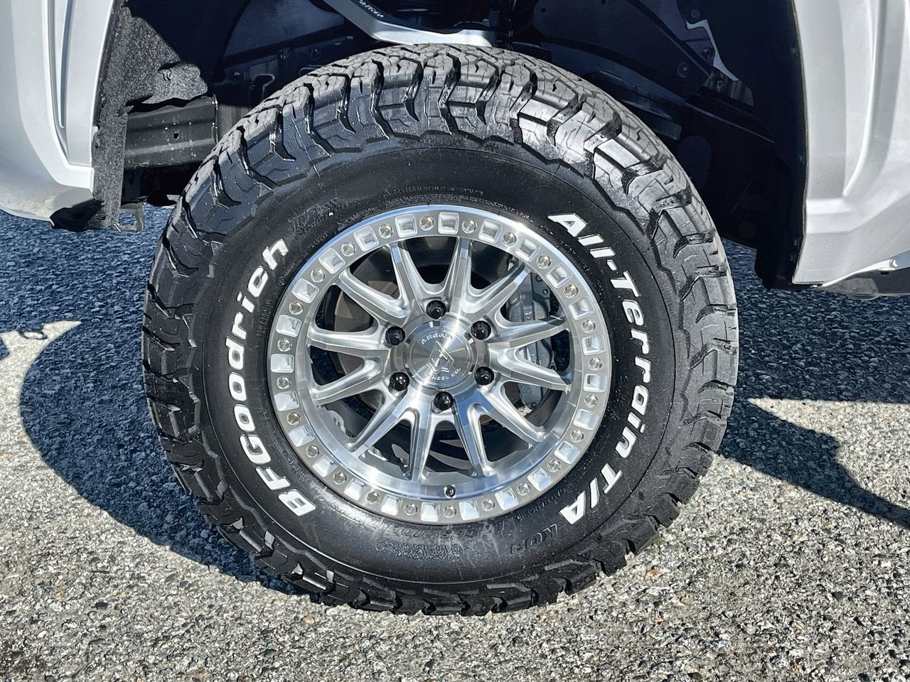 2026 Toyota Tacoma 4WD SR5