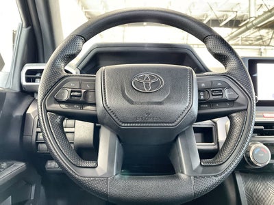 2026 Toyota Tacoma 4WD SR5
