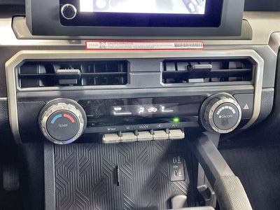 2026 Toyota Tacoma 4WD SR5