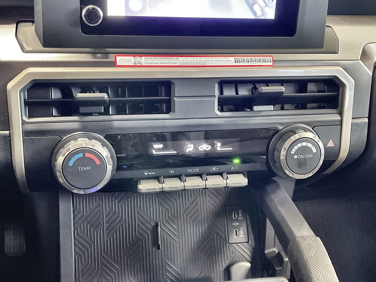 2026 Toyota Tacoma 4WD SR5