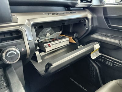 2026 Toyota Tacoma 4WD SR5