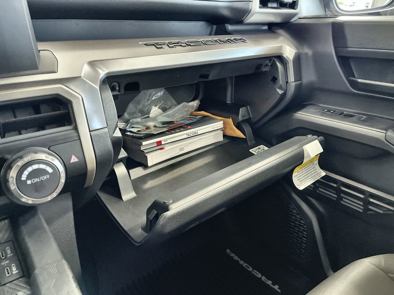 2026 Toyota Tacoma 4WD SR5