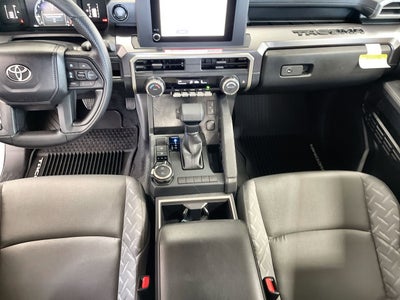 2026 Toyota Tacoma 4WD SR5