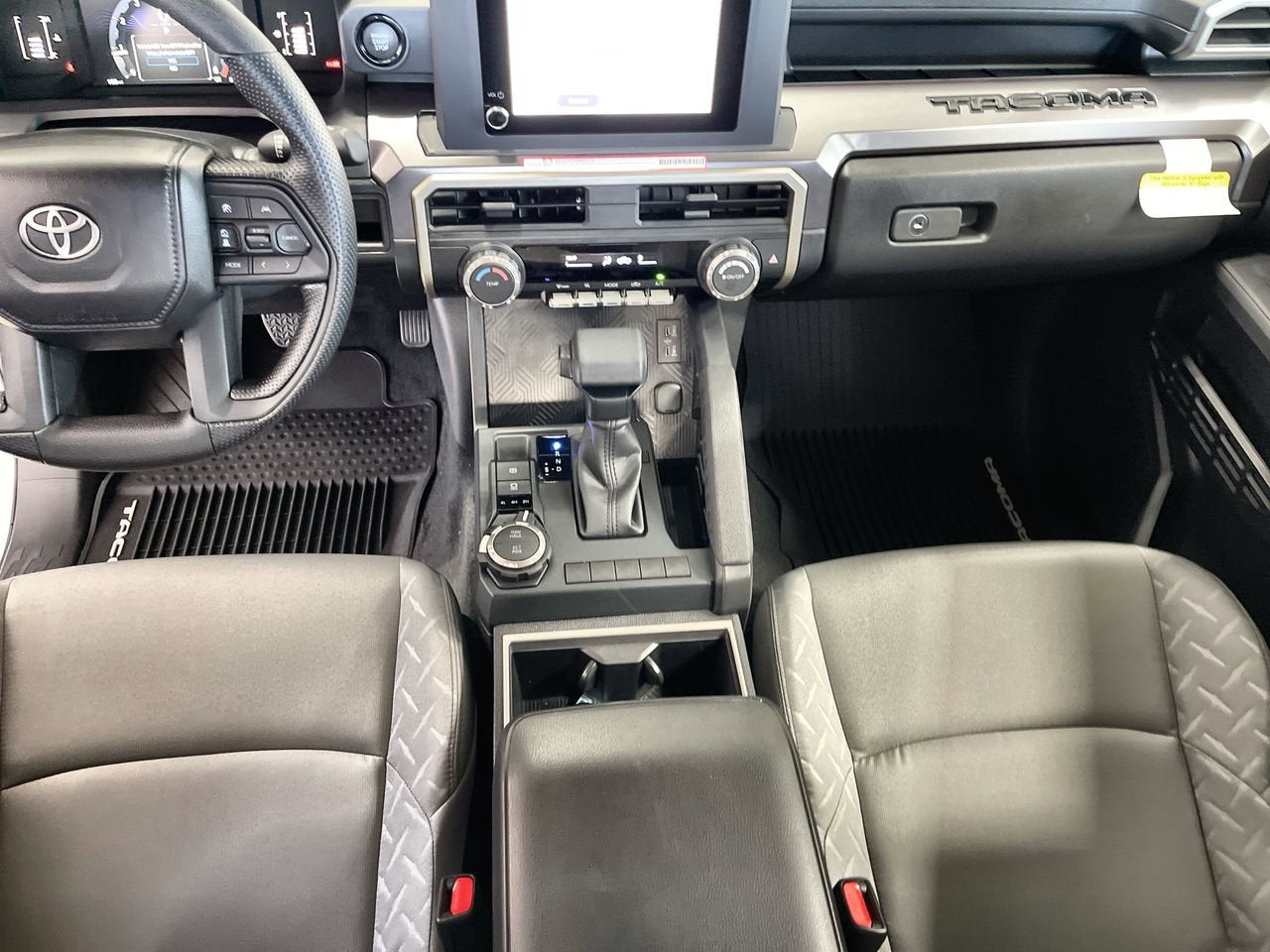 2026 Toyota Tacoma 4WD SR5