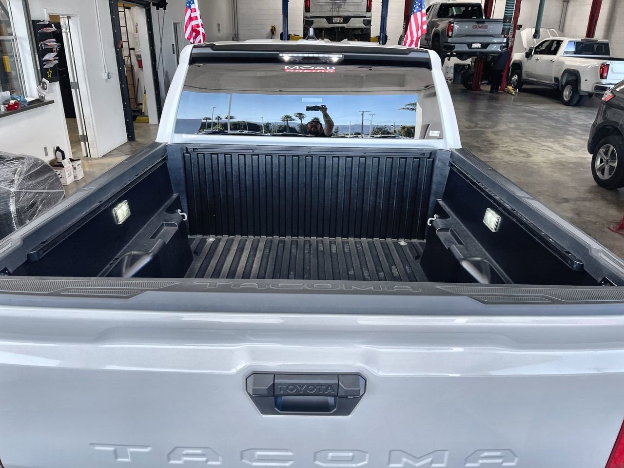 2026 Toyota Tacoma 4WD SR5