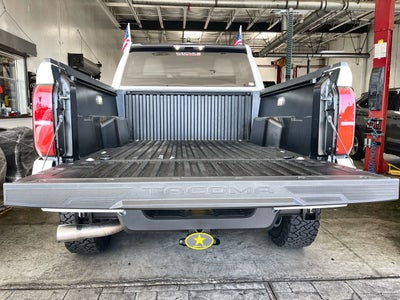2026 Toyota Tacoma 4WD SR5