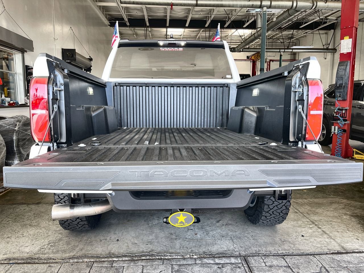 2026 Toyota Tacoma 4WD SR5