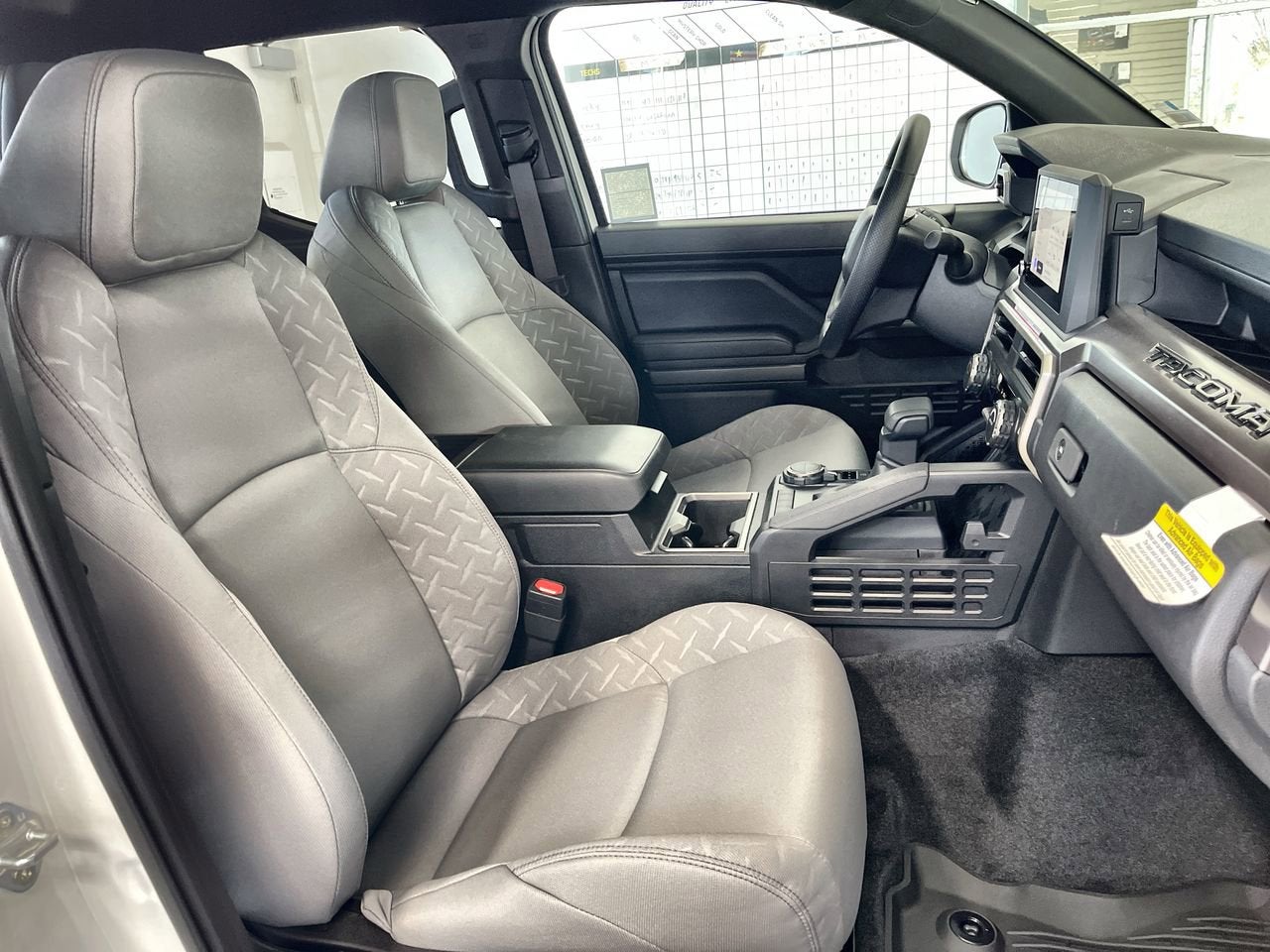 2026 Toyota Tacoma 4WD SR5