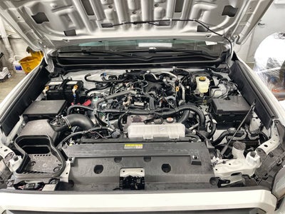 2026 Toyota Tacoma 4WD SR5
