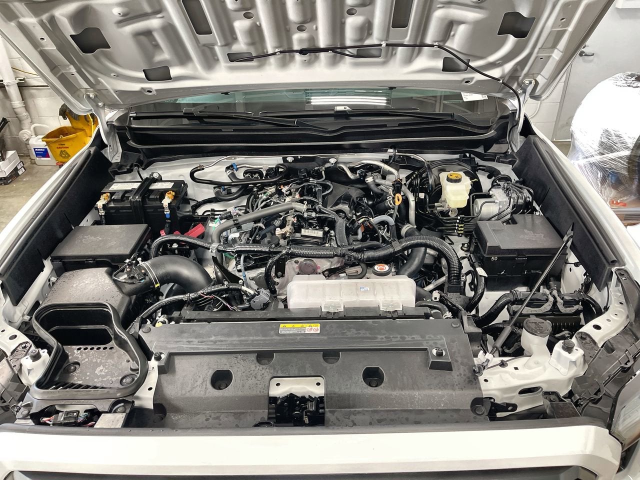 2026 Toyota Tacoma 4WD SR5