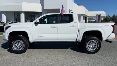 2026 Toyota Tacoma 4WD SR5